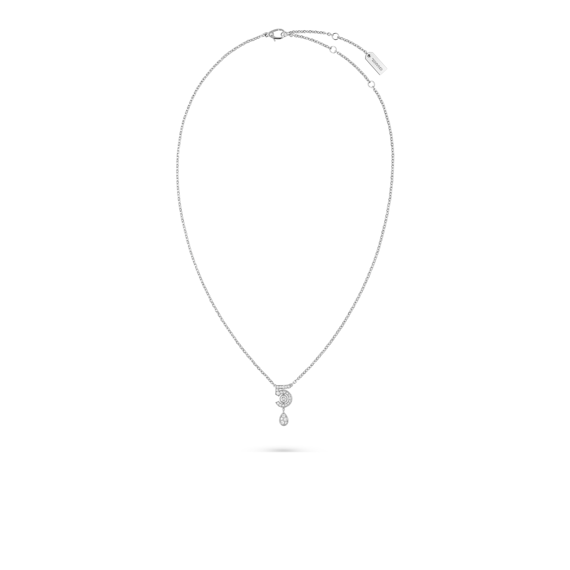 Ch*el eternal n°5 necklace j11991